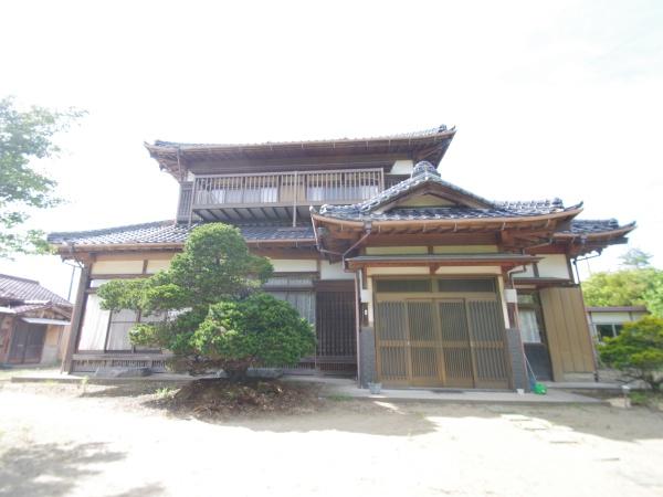 山武市松尾町借毛本郷のその他現地画像