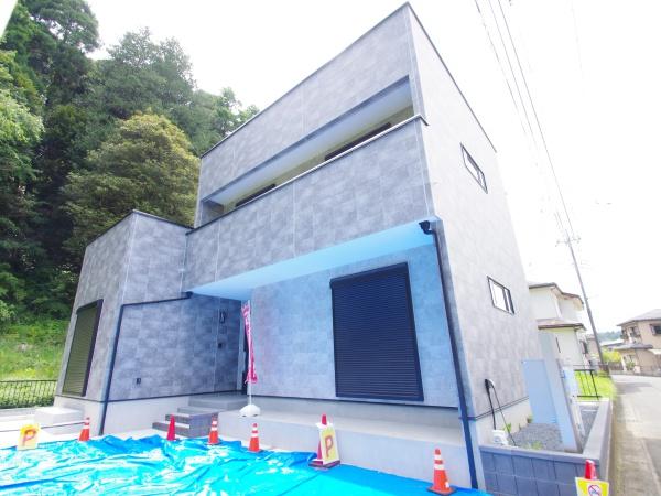 山武市　姫島（さんむし　ひめしま）１号棟の外観画像