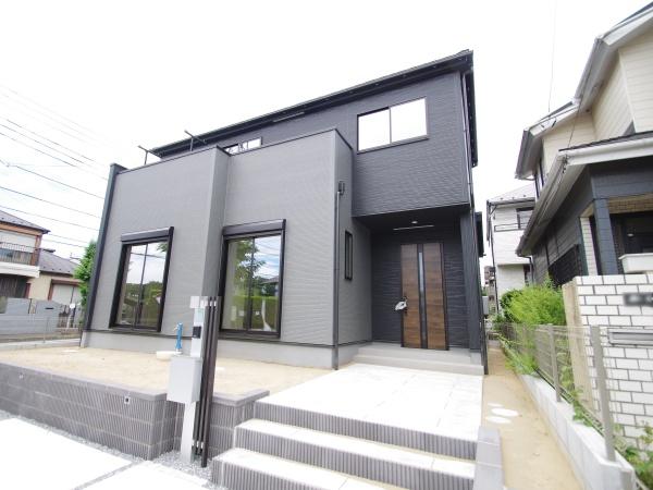 グラファーレ四街道市旭ケ丘10期全１棟１号棟 新築一戸建