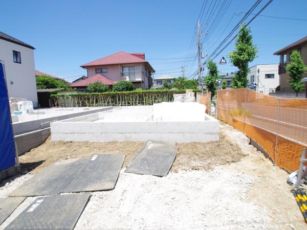 四街道市　旭ケ丘４丁目・３期・全２棟・２号棟 新築一戸建