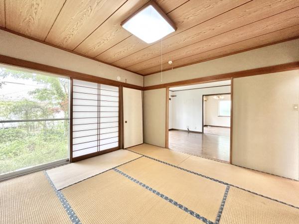 大網白里市　季美の森南２丁目の和室画像