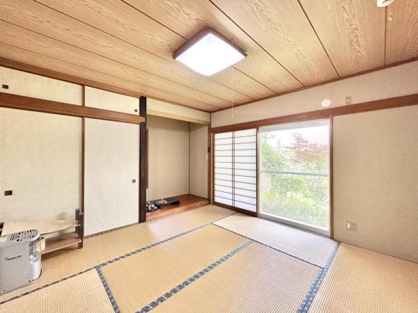 大網白里市　季美の森南２丁目の和室画像