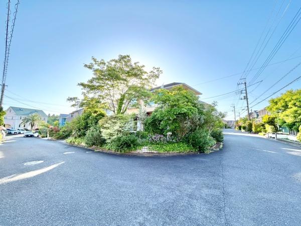 大網白里市　季美の森南２丁目のその他現地画像