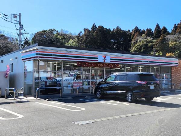 大網白里市 大網のコンビニ画像