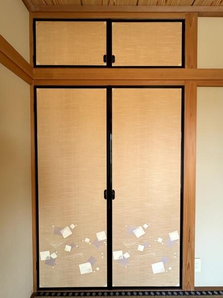 大網白里市 大網の収納画像