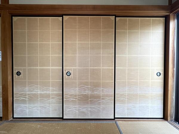 大網白里市 大網の収納画像