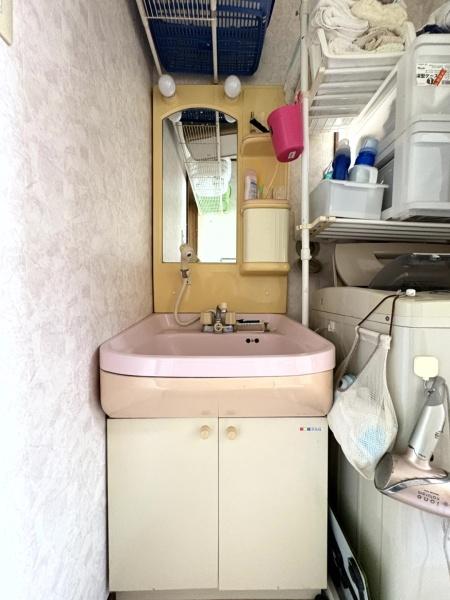 大網白里市 大網の洗面台・洗面所画像