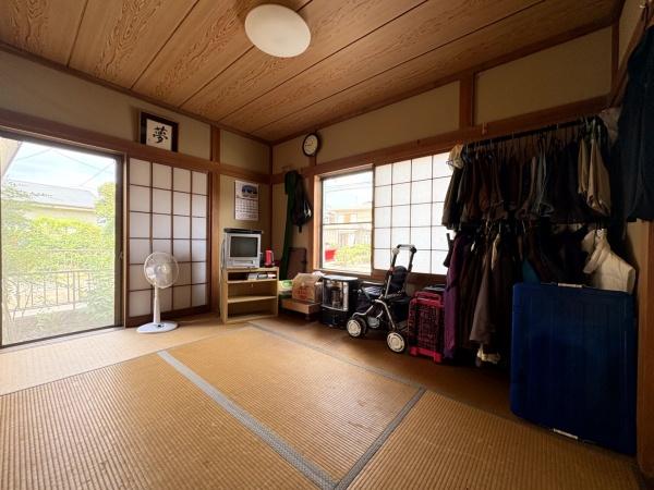 大網白里市 大網の和室画像