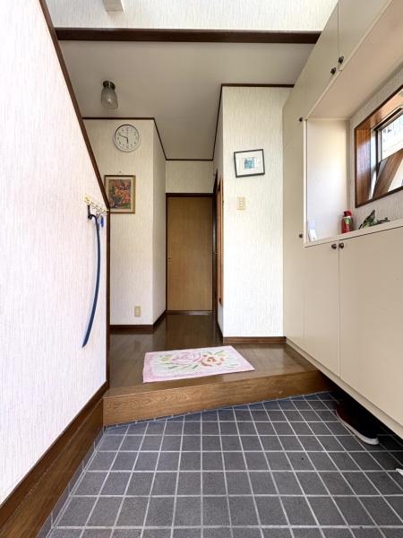大網白里市 大網の玄関画像