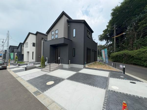 グラファーレ　佐倉市大蛇町１１期・全９棟・２号棟 新築一戸建
