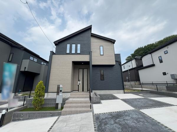 グラファーレ　佐倉市大蛇町１１期・全９棟・５号棟 新築一戸建