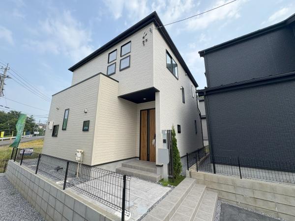 グラファーレ　佐倉市大蛇町１１期・全９棟・７号棟 新築一戸建