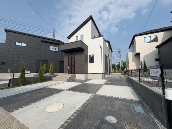 グラファーレ　佐倉市大蛇町１１期・全９棟・８号棟 新築一戸建