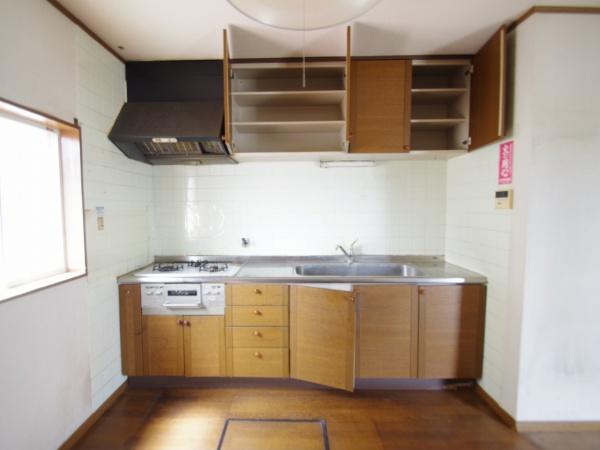 山武市　日向台（さんむし　ひゅうがだい）のキッチン画像