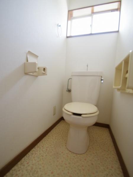 山武市　日向台（さんむし　ひゅうがだい）のトイレ画像