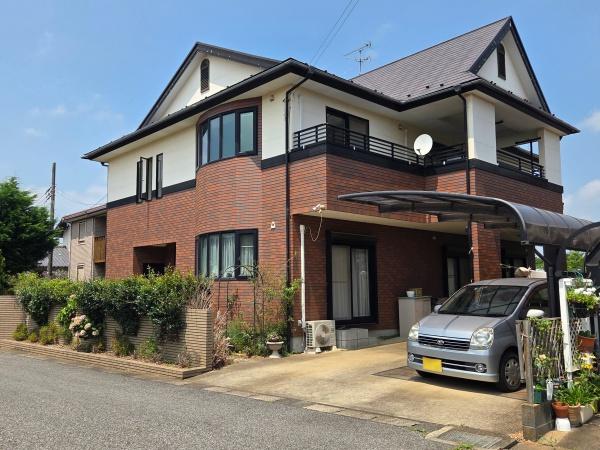 二世帯住宅　八街市　八街に 中古一戸建