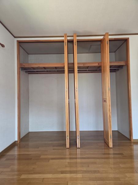 二世帯住宅　八街市　八街にの収納画像