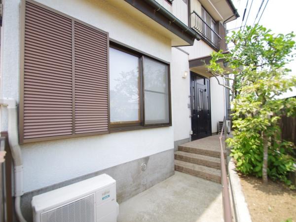 八街市　八街に（やちまたし　やちまた　に）の庭画像