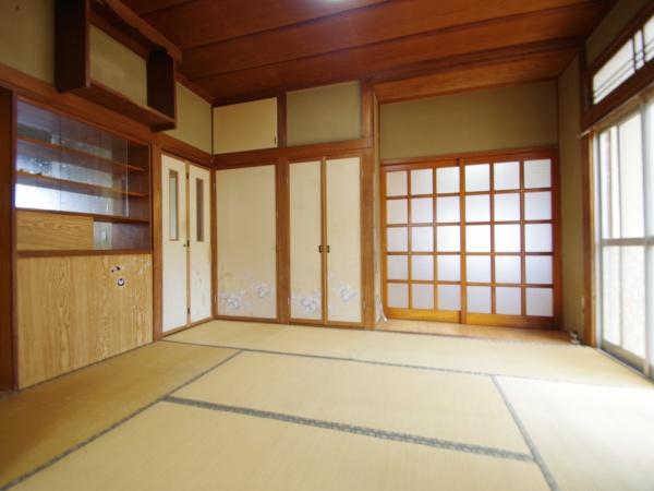 八街市　八街に（やちまたし　やちまた　に）の和室画像