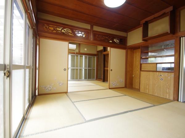 八街市　八街に（やちまたし　やちまた　に）の和室画像