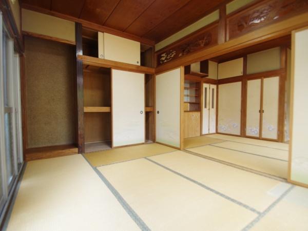 八街市　八街に（やちまたし　やちまた　に）の和室画像