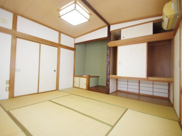 八街市　八街に（やちまたし　やちまた　に）の和室画像