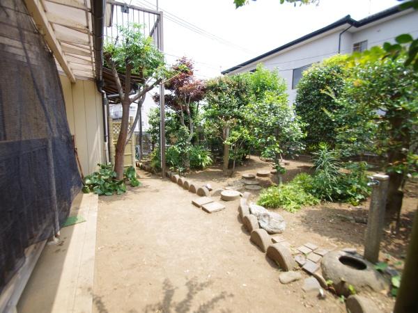 八街市　八街に（やちまたし　やちまた　に）の庭画像