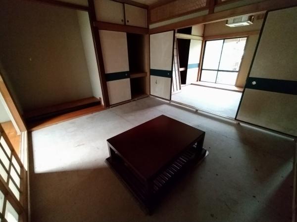 八街市 吉倉(やちまたし よしくら)の和室画像