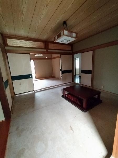 八街市 吉倉(やちまたし よしくら)の和室画像