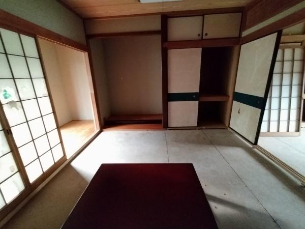 八街市 吉倉(やちまたし よしくら)の和室画像