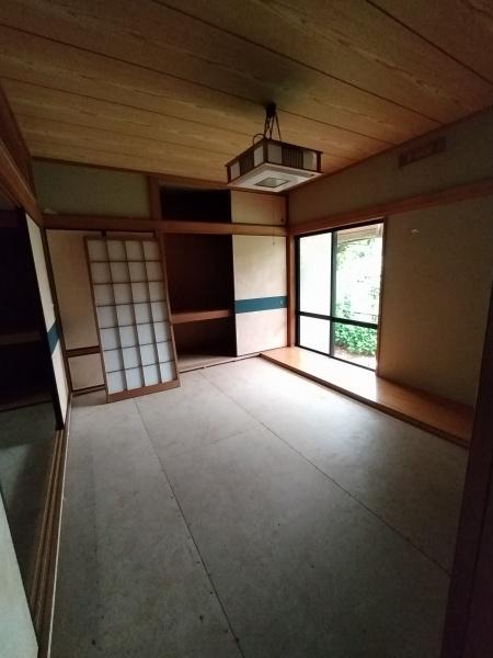 八街市 吉倉(やちまたし よしくら)の和室画像