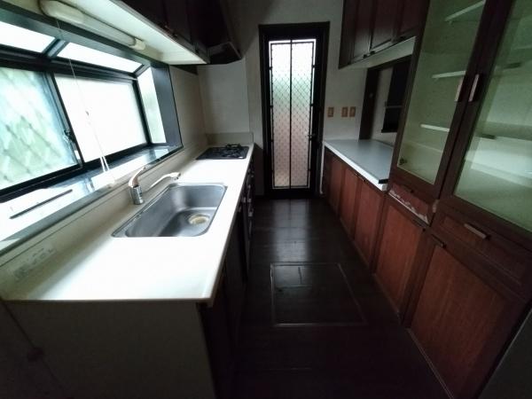 八街市 吉倉(やちまたし よしくら)のキッチン画像