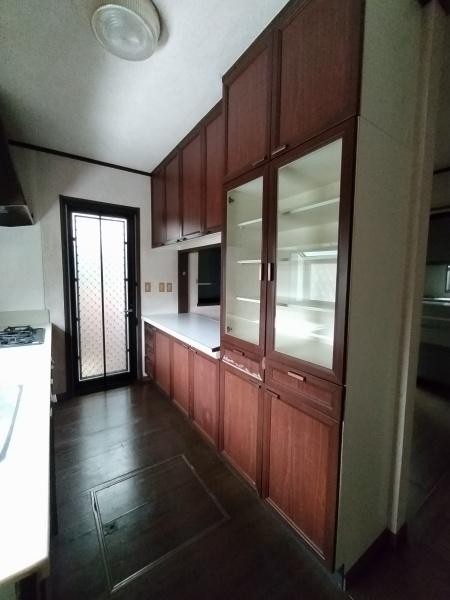 八街市 吉倉(やちまたし よしくら)のキッチン画像