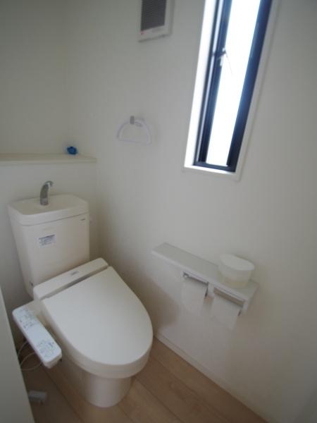 八街市　八街ほのトイレ画像