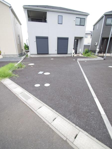 八街市　八街ほの駐車場画像