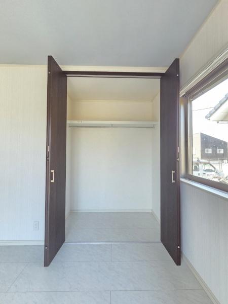 山武市　松ヶ谷ロ（さんむし　まつがや　ろ）の収納画像