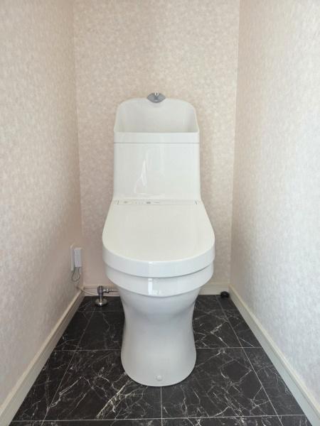山武市　松ヶ谷ロ（さんむし　まつがや　ろ）のトイレ画像