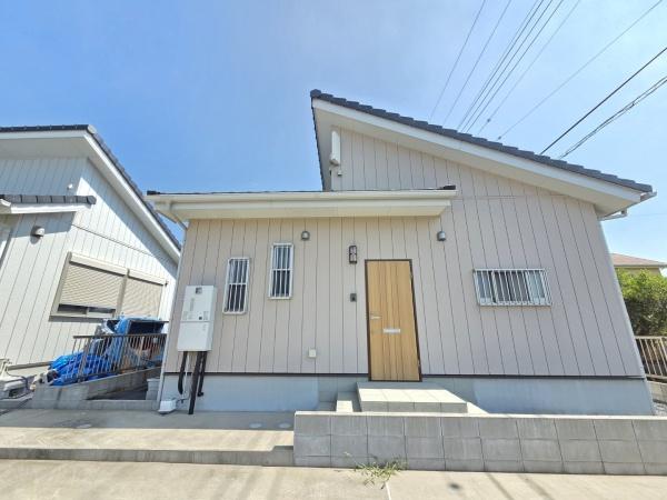 山武市　松ヶ谷ロ（さんむし　まつがや　ろ） 中古一戸建