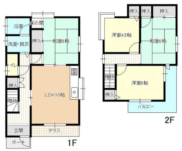 八街市　朝日（やちまたし　あさひ） 中古一戸建