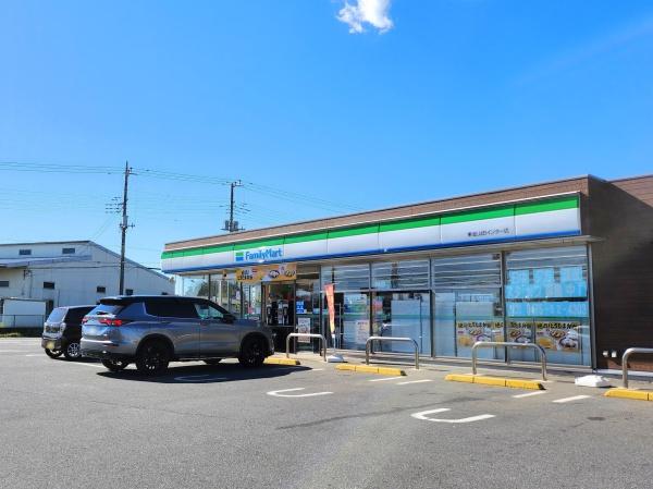 八街市　山田台（やちまたし　やまだだい）のコンビニ画像