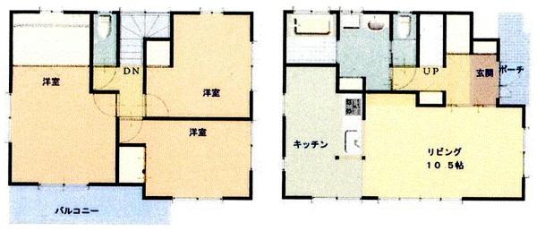 東金市　求名（とうがねし　ぐみょう） 中古一戸建