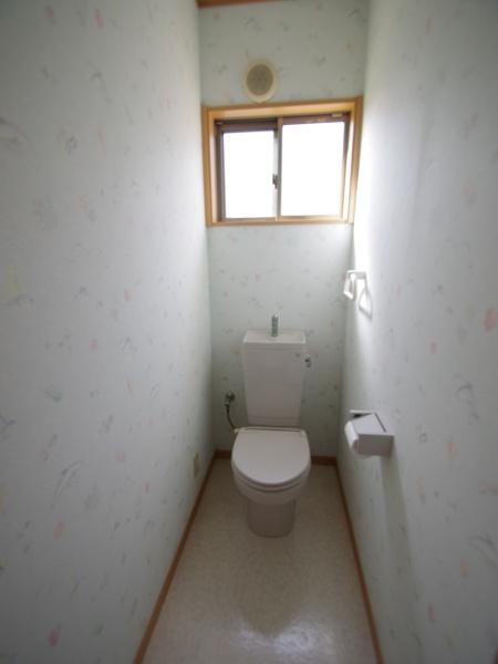 東金市　求名（とうがねし　ぐみょう）のトイレ画像