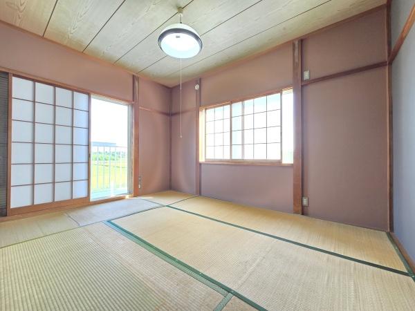 東金市 家徳(とうがねし かとく)の和室画像