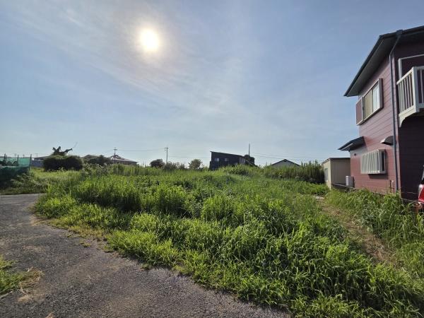東金市 家徳(とうがねし かとく)の現地からの眺望画像