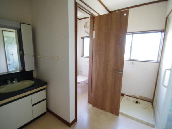 大網白里市　金谷郷（おおあみしらさとし　かなやごう）の洗面台・洗面所画像