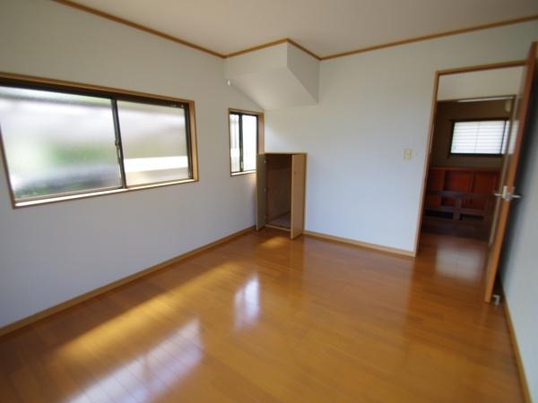 大網白里市　金谷郷（おおあみしらさとし　かなやごう）の洋室画像