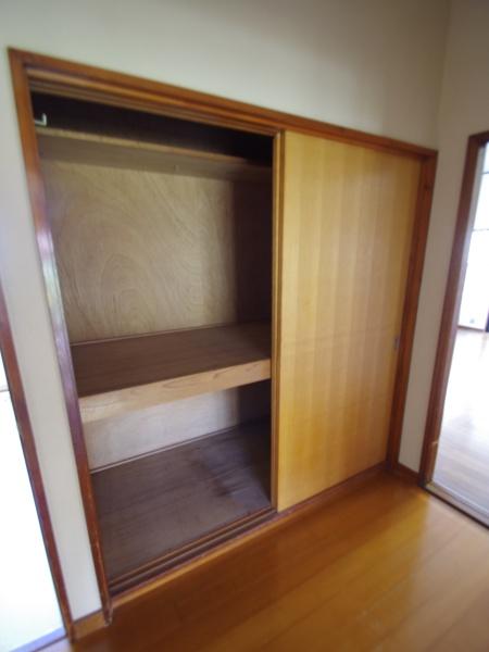大網白里市　金谷郷（おおあみしらさとし　かなやごう）の収納画像