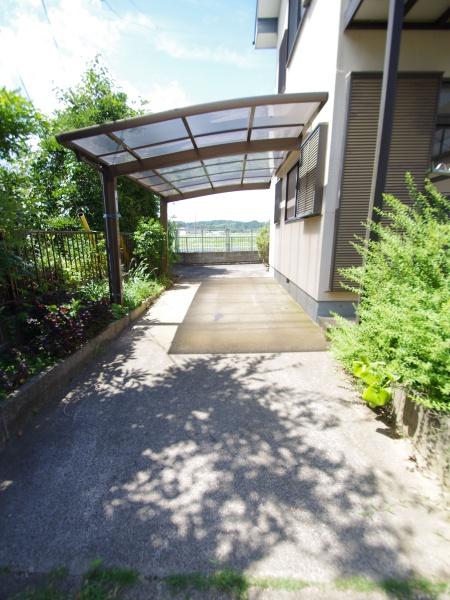 大網白里市　金谷郷（おおあみしらさとし　かなやごう）の駐車場画像