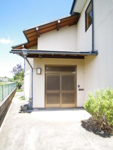 大網白里市　金谷郷（おおあみしらさとし　かなやごう）の玄関画像