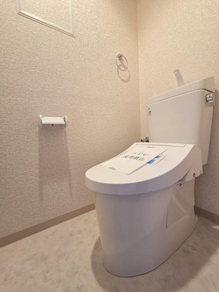 コルサム佐倉のトイレ画像